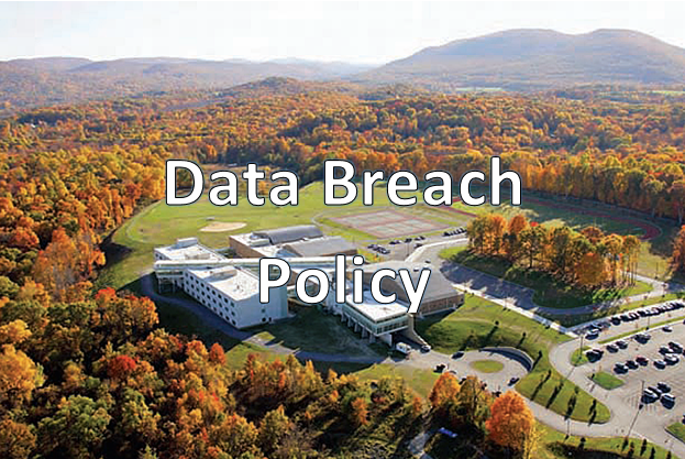 Data Breach Policy